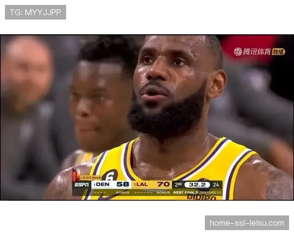 实时数据：湖人掘金西决G3半场平均跑动速度较常规赛提升12%